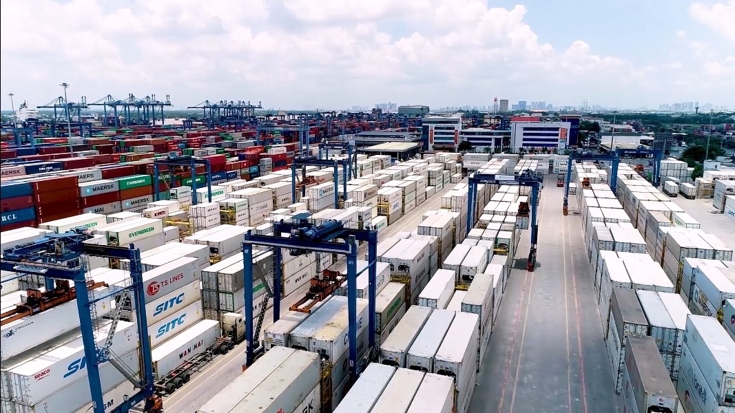 Thặng dư thương mại lập kỷ lục 1,44 tỷ USD
